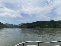 -严子陵钓台(富春江小三峡)