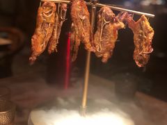 架子肉-楼兰新疆主题餐厅(苏州中心店)