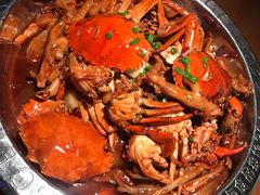 -胖哥俩肉蟹煲(世茂国际广场店)