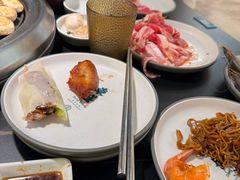 -東盛炭烤自助料理(玄武招商花园城店)