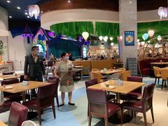 大堂-熊猫自助餐厅.萌趣城堡(长隆熊猫酒店)