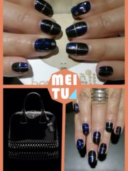 糖果指甲造型-光SPA科技美肤