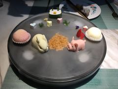 -蜜桃花开·中西融合菜E&W(南长街店)