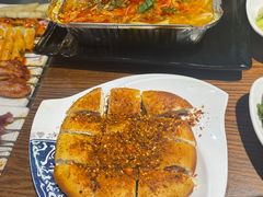 -汉城烧烤(西稍门劳动路店)