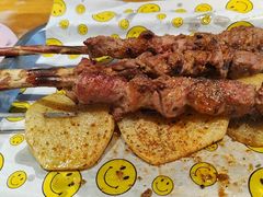 -新疆烧烤王(广灵店)