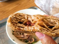 -李小老烧饼(常营民族家园店)