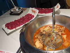-左庭右院鲜牛肉火锅(新梅广场店)