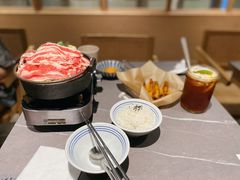 寿喜烧-米仓食堂(凯德广场店)