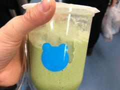 -兰熊鲜奶(西直门凯德mall店)