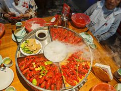 -红胖胖龙虾王·本地菜