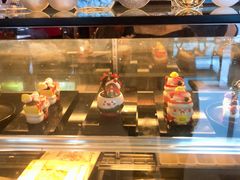 -上海龙之梦万丽酒店