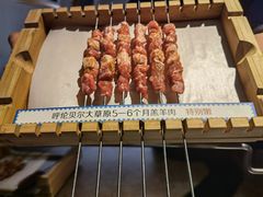 呼伦贝尔羊肉串-很久以前羊肉串(南京路第一百货店)