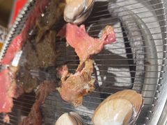-啊美丽炭火烤肉(滑翔一店)