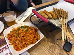 -柳叶刀烧烤(北大清华店)