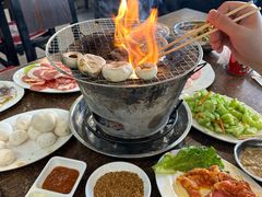 -韩风烤牛肉冷面店
