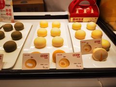 -西树泡芙(蓝色港湾店)