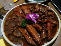 鸭货拼盘-三人行骨头王火锅(长寿店)