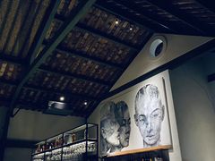 -喜洲吧·江畔老船厂·庭院餐厅(喜临院店)