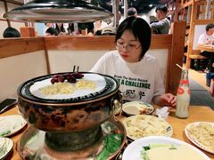 -小宇火锅烧烤(颜三路店)