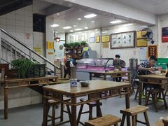 -老刘家泡馍(钟楼广济街店)