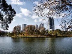 -观山湖公园