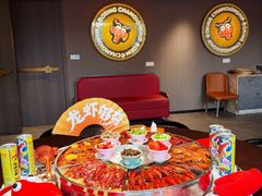 -王红军龙虾·大排档·烧烤(新民路店)