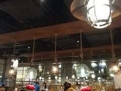 大堂-华豫川酒家(大卫城店)