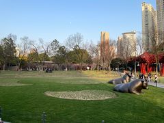 -静安雕塑公园