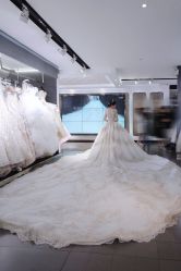 点击看大图 -MANLI BRIDAL婚纱