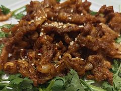 传家孜然脆骨-李氏传家菜(兴城路店)