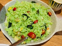 水妈妈炒饭-泰堤坊(淡水体育馆店)