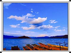 -丽江泸沽湖景区