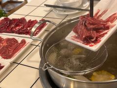 -幸运牛汕头小黄牛牛肉火锅(梅林店)