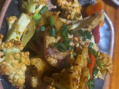 -86烧烤 | 江湖菜(石人总店)