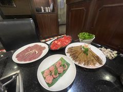 -一哥澳门豆捞 · 十七年经典澳门火锅(四季天地店)