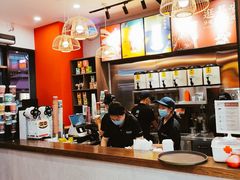 -茶话弄(咖啡·中贸广场店)