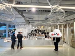 -% Arabica阿拉比卡咖啡(前滩太古里店)