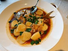 鲳鱼烧年糕-高佳庄·舟山海鲜(海景旗舰店)