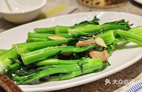 Pork Lard Stir-Fried Chinese Cabbage