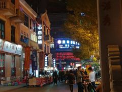 -吉庆街美食广场