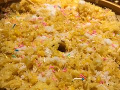 蜂窝玉米-一块豆腐·海鲜·家常菜(李沧书院路店)