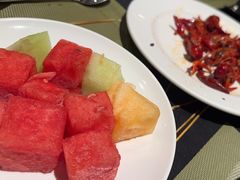 -龙之梦万丽酒店青餐厅