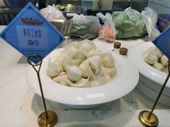 -悦海·家宴·冰花皮皮虾大锅贴(宝龙店)