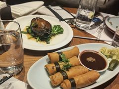 -北京柏悦酒店·锦庭餐厅Dining Room