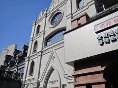-衣裳街历史文化街区