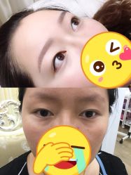 -变美丽半永久纹眉连锁·机器野生眉·洗眉