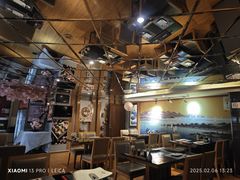 -昱匠·日本料理(金融街店)