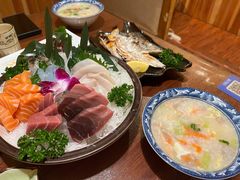 -浪花亭日本料理(古田路店)