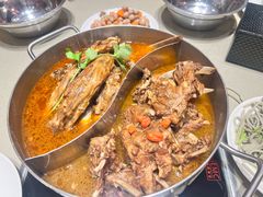 -蝎王府羊蝎子(虎坊桥总店)