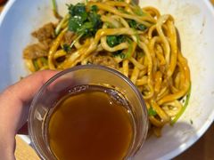-北三条胡同打卤面馆(雍和宫店)